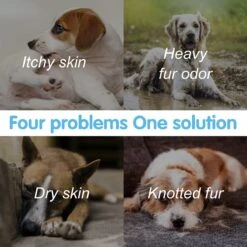 Nobleza ZWN - Hondenshampoo - 500 Ml - Shampoo Voor Honden -Hondenartikelen Serie Winkel 1200x1200 964