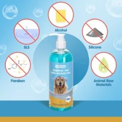 Nobleza ZWN - Hondenshampoo - 500 Ml - Shampoo Voor Honden -Hondenartikelen Serie Winkel 1200x1200 966