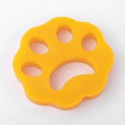 Merkloos Haarverwijderaar Wasmachine - 4 STUKS!! - Herbruikbare Honden- En Kattenhaarvanger - Sticky Pet Hair Remover - Pluispootjes - Huisdierhaar Verwijderaar - Groen Of Oranje -Hondenartikelen Serie Winkel 1200x1200 979