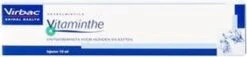 Virbac Vitaminthe Ontwormpasta - Hond & Kat - 10 Ml 11 Virbac Vitaminthe Ontwormpasta - Hond & Kat - 10 Ml -Hondenartikelen Serie Winkel 1200x276
