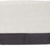 Snoozle Orthopedische Hondenmand - Zacht En Luxe Hondenkussen - Hondenbed - Wasbaar - Hondenmanden - L - 91cm - Grijs -Hondenartikelen Serie Winkel 1200x362 2