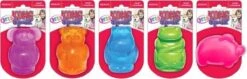 Kong Squeezz Jels Large - Piepend Speelgoed - Multi -Hondenartikelen Serie Winkel 1200x385