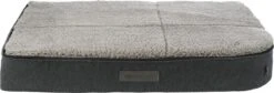Trixie Hondenmand Sofa Bendson Orthopedisch Grijs (80X60 CM) -Hondenartikelen Serie Winkel 1200x406