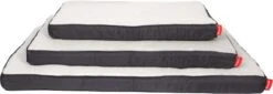 Snoozle Orthopedische Hondenmand - Zacht En Luxe Hondenkussen - Hondenbed - Wasbaar - Hondenmanden - L - 91cm - Grijs -Hondenartikelen Serie Winkel 1200x415 1