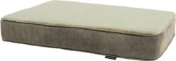 Madison Orthopedisch Kussen 100 X 70 Taupe -Hondenartikelen Serie Winkel 1200x417