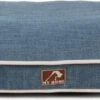 Beau&Bess Hondenkussen Hondenbed 90 X 60 Cm Piping Blauw -Hondenartikelen Serie Winkel 1200x420 1