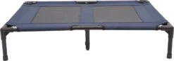 Paws & Claws - Hondenbed - Hondenstretcher - Honden Ligbed - Portable Draagbaar - 92 X 76 X 18 Cm - Blauw -Hondenartikelen Serie Winkel 1200x422 1
