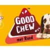 Pedigree Good Chew Hondensnack Medium - Rund - 14 X 88 Gr -Hondenartikelen Serie Winkel 1200x434