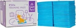 Easypets Puppy Training Pads - Zindelijkheidstraining - Hondentoilet - 60 X 60 Cm - 250 Stuks - INCL. PADHOUDER 9 Easypets Puppy Training Pads - Zindelijkheidstraining - Hondentoilet - 60 X 60 Cm - 250 Stuks - INCL. PADHOUDER -Hondenartikelen Serie Winkel 1200x452