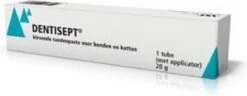 Dentisept Tandpasta - 20 G 5 Dentisept Tandpasta - 20 G -Hondenartikelen Serie Winkel 1200x466