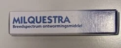 Beaphar Milquestra Ontworming Tabletten Hond 5-50kg 2 Tabletten 19 Beaphar Milquestra Ontworming Tabletten Hond 5-50kg 2 Tabletten -Hondenartikelen Serie Winkel 1200x479 1