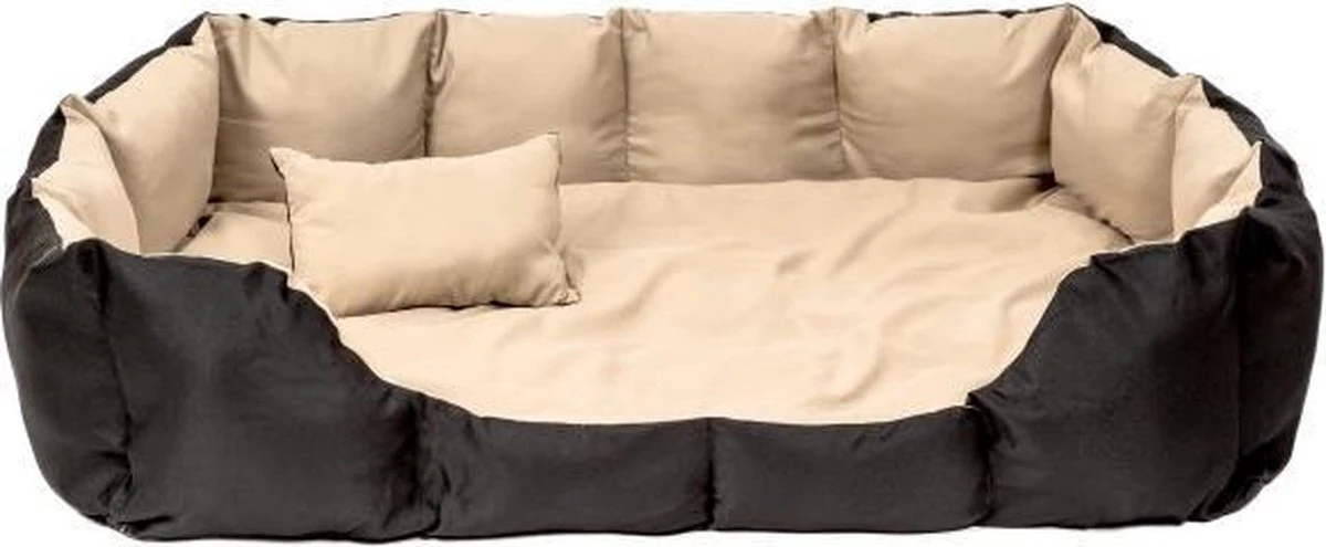 TecTake Hondenbed - Hondenmand - XXL - 110 X 90 X 20 Cm 5 TecTake Hondenbed - Hondenmand - XXL - 110 X 90 X 20 Cm - Afbeelding 3