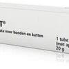 Dentisept Tandpasta - 20 G 1 Dentisept Tandpasta - 20 G -Hondenartikelen Serie Winkel 1200x498 3