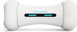 Cheerble Wickedbone|Automatisch Hondenspeeltje|Interactief En Intelligent Speelgoed Voor Honden|App & Bluetooth Bestuurbaar|USB Oplaadbaar