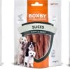 Proline Dog Boxby Slices - Hondensnacks 3 Zakjes Van 100gr 1 Proline Dog Boxby Slices - Hondensnacks 3 Zakjes Van 100gr -Hondenartikelen Serie Winkel 1200x501