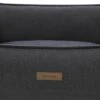Benzano - Orthopedische Hondenmand - Wasmachine Wasbaar - Memory Foam - Donkergrijs - 100 CM -Hondenartikelen Serie Winkel 1200x542