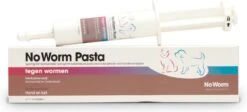 Exil No Worm Pasta - Hond En Kat - Ontworming - 25 Ml -Hondenartikelen Serie Winkel 1200x546