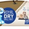 Royal Dry Absorberende Anti-knoeimat Voor Honden – Trekt Vuil Als Een Spons – Laat Geen Vocht Door – 61x45 Cm – Microfiber Chenille – Geschikt Voor Honden En Overige Huisdieren -Hondenartikelen Serie Winkel 1200x548 1
