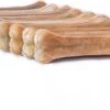 Geperst Bot 20cm 10 Stuks - Hondensnacks - Kauwbotten - Runderhuid - Hondenbot - Gedroogd -Hondenartikelen Serie Winkel 1200x559 1