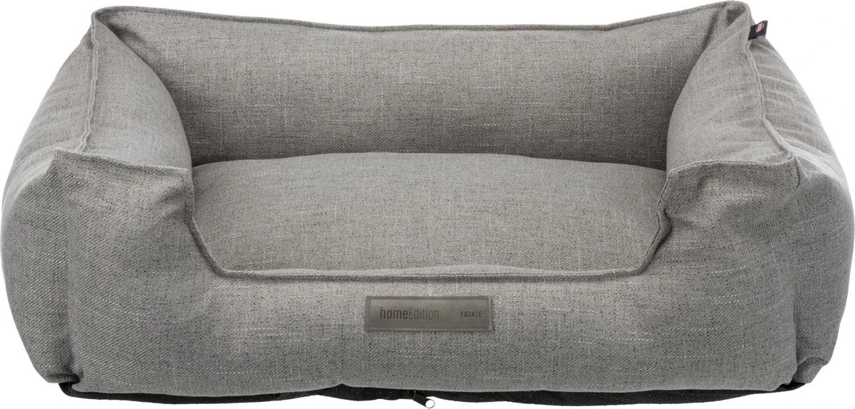 Trixie Hondenmand Talis Grijs (80X60 CM) 3 Trixie Hondenmand Talis Grijs (80X60 CM)