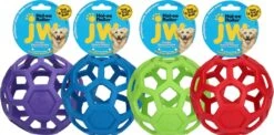 JW HOL-EE ROLLER Jumbo – Hondenbal Rubber – 19 Cm - 1 Stuk -Hondenartikelen Serie Winkel 1200x591 2