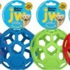 JW HOL-EE ROLLER Jumbo – Hondenbal Rubber – 19 Cm - 1 Stuk -Hondenartikelen Serie Winkel 1200x594 4