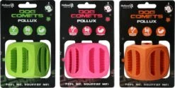 Dog Comets Pollux Duurzaam Hondenspeelgoed – Traktatiekubus Voor Honden - Extreem Sterk – Geschikt Voor Honden – Groen – 5.5x5.5cm -Hondenartikelen Serie Winkel 1200x608 3