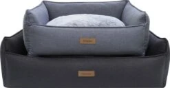 Benzano - Hondenmand - All Season - Wasmachine Wasbaar - Omkeerbaar Kussen - Pluche - Schuimvulling - Antraciet - 100 CM 13 Benzano - Hondenmand - All Season - Wasmachine Wasbaar - Omkeerbaar Kussen - Pluche - Schuimvulling - Antraciet - 100 CM -Hondenartikelen Serie Winkel 1200x620 1