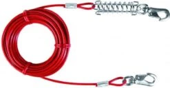 Trixie Aanleglijn Rood - 5 MTR -Hondenartikelen Serie Winkel 1200x620 5