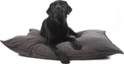 Lex & Max Tivoli - Losse Hoes Voor Hondenkussen - Rechthoek - Antraciet - 100x70cm 10 Lex & Max Tivoli - Losse Hoes Voor Hondenkussen - Rechthoek - Antraciet - 100x70cm -Hondenartikelen Serie Winkel 1200x621 4