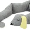 Beeztees Puppy Cosy Doggy - Hondenspeelgoed - Grijs - 120x12x9,5 Cm -Hondenartikelen Serie Winkel 1200x623