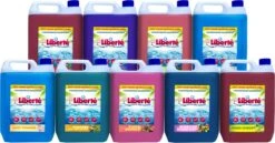 Geurverwijderaar - Liberté All In One Cleaner - Desinfectie - Dieren - Huis - Auto - Kantoor - Schoonmaakmiddel - 5L - Fresh Citrus 6 Geurverwijderaar - Liberté All In One Cleaner - Desinfectie - Dieren - Huis - Auto - Kantoor - Schoonmaakmiddel - 5L - Fresh Citrus -Hondenartikelen Serie Winkel 1200x626 11