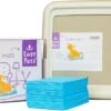 Easypets Puppy Training Pads - Zindelijkheidstraining - Hondentoilet - 60 X 60 Cm - 250 Stuks - INCL. PADHOUDER 1 Easypets Puppy Training Pads - Zindelijkheidstraining - Hondentoilet - 60 X 60 Cm - 250 Stuks - INCL. PADHOUDER -Hondenartikelen Serie Winkel 1200x633