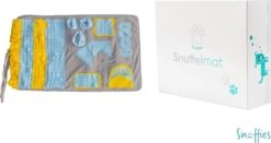 Snuffies Snuffelmat Jara 100x65cm - Snuffelmat – Snuffelmatten - Honden Speelgoed - Honden Speelgoed Intelligentie – Snuffelmat - Snuffelmat Hond - Snuffelmatten – Hersenwerk – Honden Speeltjes – Puppy - Puppy Speelgoed - Honden Denkspelletjes -Hondenartikelen Serie Winkel 1200x635 10