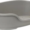 Flamingo - Hondenmand Domus - Grijs - M - 70 X 47 X 22 Cm -Hondenartikelen Serie Winkel 1200x638 1