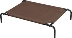 PawHut Hondenstretcher XL 110x68x19 Cm. Bruin / Grijs -Hondenartikelen Serie Winkel 1200x644 1