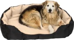 TecTake Hondenbed - Hondenmand - XXL - 110 X 90 X 20 Cm 8 TecTake Hondenbed - Hondenmand - XXL - 110 X 90 X 20 Cm -Hondenartikelen Serie Winkel 1200x644 2