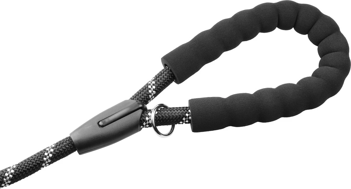 Comfortabele Hondenriem Met Gevoerd Handvat – Stevige Nylon Hondenlijn – Riem Voor Honden 5 Comfortabele Hondenriem Met Gevoerd Handvat – Stevige Nylon Hondenlijn – Riem Voor Honden - Afbeelding 3