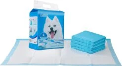 Nobleza 48LXE - Puppy Training Pads - 60 X 90 Cm - Zindelijkheidstraining - 120 Stuks -Hondenartikelen Serie Winkel 1200x648 4