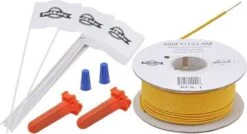 Petsafe Smartfence Omheiningsysteem - Draad Met Vlaggetjes - 150 M -Hondenartikelen Serie Winkel 1200x649 1