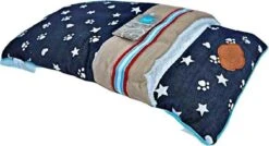 Lief! Kussen Met Slaapzak Unisex Maat - 47 Cm (L) X 32 Cm (B) -Hondenartikelen Serie Winkel 1200x650 1