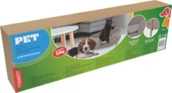 Maxxpro Pet Bed - Huisdieren Tot 80KG - Zacht Fluwelen Kussen - Verhoogd Katten- En Hondenbed - Grijs - 60,5 X 40,5 X 23,5 Cm -Hondenartikelen Serie Winkel 1200x653 2