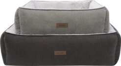 Benzano - Hondenmand - Pluche - Zacht - Wasmachine Wasbaar - Schuimvulling - Grijs/Taupe - 80 CM 12 Benzano - Hondenmand - Pluche - Zacht - Wasmachine Wasbaar - Schuimvulling - Grijs/Taupe - 80 CM -Hondenartikelen Serie Winkel 1200x654