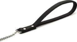 Beeztees - Hondenriem - Kettinglijn - Zwart - 2x112 Cm -Hondenartikelen Serie Winkel 1200x655 7