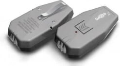 DAZER II ULTRASONE DRAAGBARE HONDEN VERJAGER / VERDRIJVER -Hondenartikelen Serie Winkel 1200x661 1