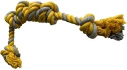 BoDutch Flostouw Hond - Hondenspeelgoed - Trektouw Hond - Hondentouw - Flostouw Hond - 60 Cm - Apporteerspeelgoed - Geel/Grijs 11 BoDutch Flostouw Hond - Hondenspeelgoed - Trektouw Hond - Hondentouw - Flostouw Hond - 60 Cm - Apporteerspeelgoed - Geel/Grijs -Hondenartikelen Serie Winkel 1200x667 3