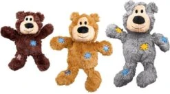 Kong Wild Knots Beer - Hondenspeelgoed - Assorti - M - 25 X 20 X 10 Cm -Hondenartikelen Serie Winkel 1200x668 2