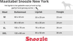 Snoozle Hondenmand - Zacht En Luxe Hondenkussen - Hondenbed - Wasbaar - Hondenmanden - 80 X 60cm 21 Snoozle Hondenmand - Zacht En Luxe Hondenkussen - Hondenbed - Wasbaar - Hondenmanden - 80 X 60cm -Hondenartikelen Serie Winkel 1200x673