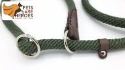 Sliplijn Met Stop - 1.2 Meter - Groen - Verstevigd - Roestvrij Staal - Verstelbaar - Hondenriem - Trainingslijn Voor Honden - Touw - Touwlijn - Lijn - Made In Portugal 7 Sliplijn Met Stop - 1.2 Meter - Groen - Verstevigd - Roestvrij Staal - Verstelbaar - Hondenriem - Trainingslijn Voor Honden - Touw - Touwlijn - Lijn - Made In Portugal -Hondenartikelen Serie Winkel 1200x674 5
