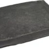 Comfort Kussen Matras Omtrek Met Elastiek Teddy 100 X 75 Cm - Grijs -Hondenartikelen Serie Winkel 1200x684 3